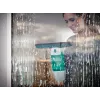 Limpiacristales con aspirador Leifheit Window Vacuum Glass Cleaner Dry&Clean con mango y cepillo 51003