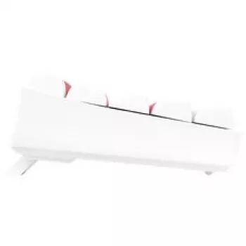 Teclado gaming GAMIAC TKL69G SF, Kailh rojo - blanco/rojo