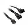 Kolink Cable Divisor de Ventilador PWM 1-2 - 35 cm
