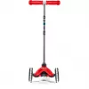 Patinete Mini Micro Classic rojo (LED)