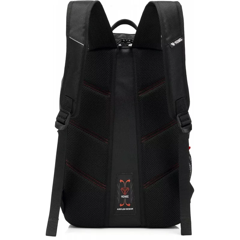Mochila para portátil YBB 1503 SHIELD Backpack 15,6