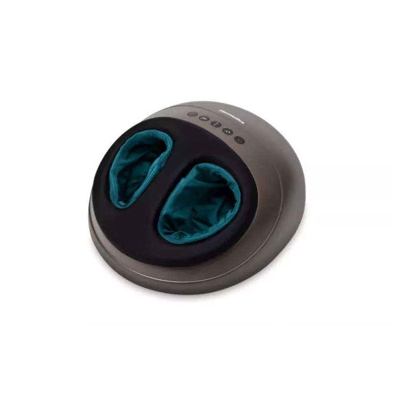 Masajeador de pies HoMedics FMS-350HGY-EU Shiatsu con compresión de aire