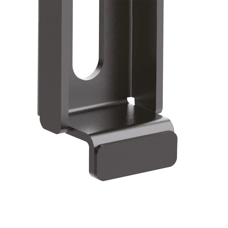 Soporte de pared para TV, 32-65 pulgadas, fijo, máx. 40 kg