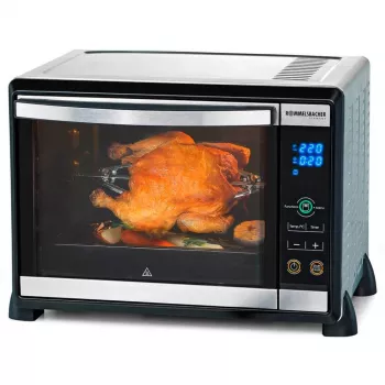 Horno eléctrico para hornear y grill ROMMELSBACHER BGE 1580/E