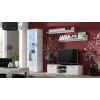 Soporte de TV Cama SOHO 140 blanco/blanco brillante