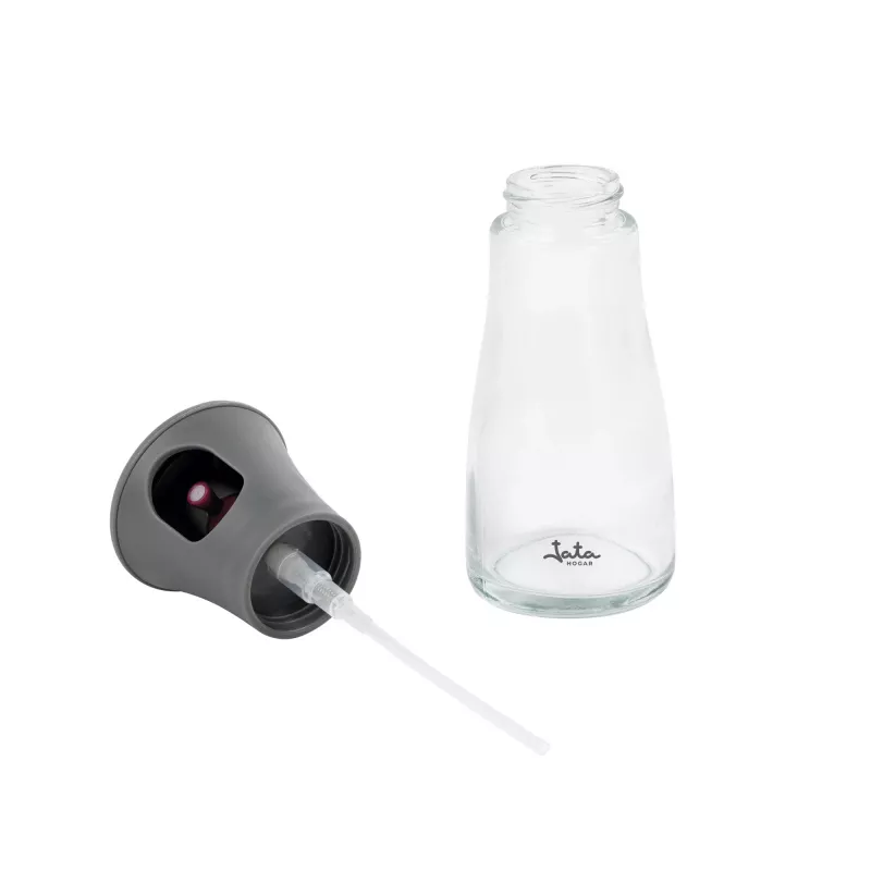Jata HACC4545 dosificador de aceite y vinagre, 150 ml, vidrio y polipropileno, sin BPA