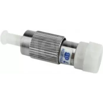 Atenuador de fibra óptica CBO SFA24BK1 monomodo 1 dB