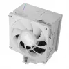 MODECOM Volcano 0C T201 disipador de CPU por aire 12 cm blanco