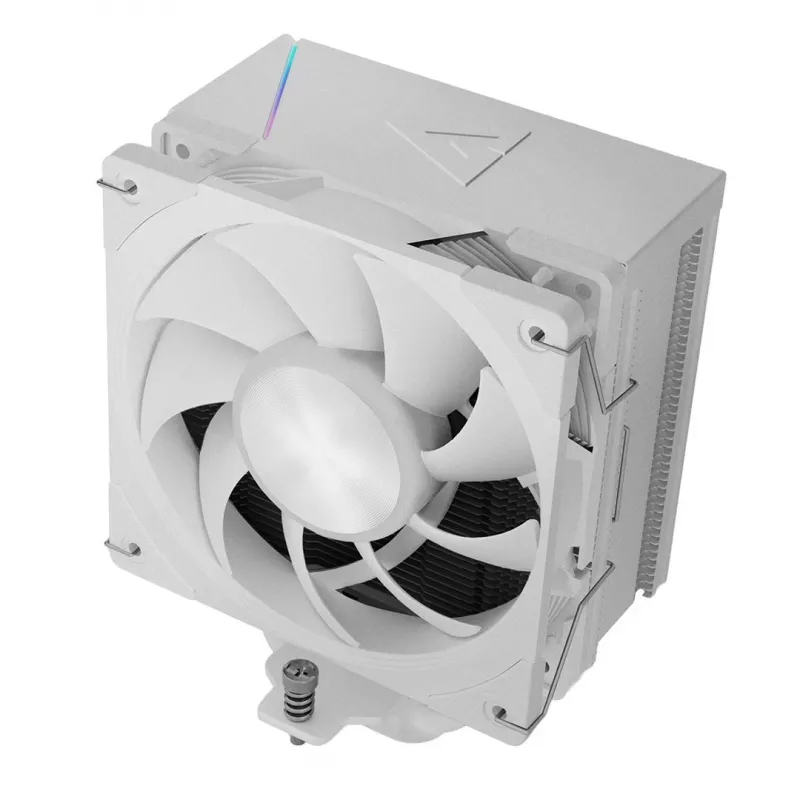 MODECOM Volcano 0C T201 disipador de CPU por aire 12 cm blanco