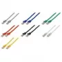 Cable de red ShiverPeaks BASIC-S Cat7 15m blanco U/FTP