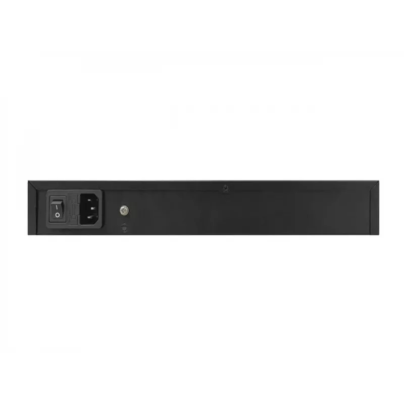 Switch de red Lanberg RSFE-24P-2C-250 no gestionado Gigabit Ethernet (10/100/1000)
