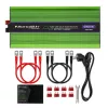 Inversor de coche Qoltec Monolith 6000 W Verde 12 V