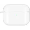 Funda AirPods TerraTec AirBox Pro transparente