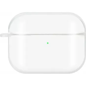 Funda AirPods TerraTec AirBox Pro transparente