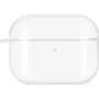 Funda AirPods TerraTec AirBox Pro transparente