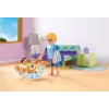 Set de figuras My Life 71609 Dormitorio con zona de juegos para bebé