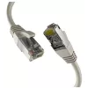 Cable de red EFB Elektronik EC020200263 RJ-45 Cat8.1 10 m Gris