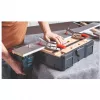 Abrazadera de sujeción BESSEY STC-S-MFT negra roja plata madera 14 uds.