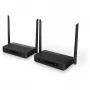 Set extensor HDMI KVM inalámbrico DIGITUS DS-55360 — transmisor y receptor, inalámbrico, 100 m, 4K/60 Hz, HDMI, USB-A/USB-C