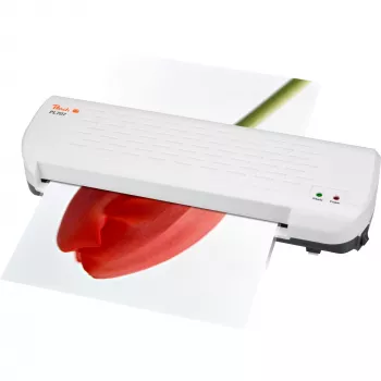 Peach PL707 Plastificadora Plastificadora en caliente 250 mm/min Blanco