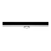 Pantalla de proyección Elite Screens Manual Series M71XWS1, 71 pulgadas, 1:1, blanco