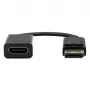 Adaptador de cable Garbot DP a HDMI macho/hembra 31.20.9003 — cable convertidor DisplayPort a HDMI