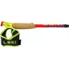 Bastones de trekking Leki TRL Ultratrail FX One 115 cm, rojo