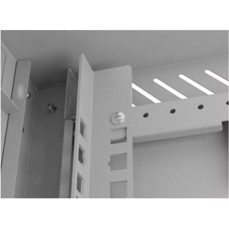 Rack de montaje en pared Lanberg WF11-3304-10S 4U gris capacidad 30 kg