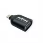 ROLINE 12.03.3228 Adaptador gráfico USB 1920 x 1080 píxeles Negro (12.03.3228)