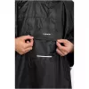 Poncho de lluvia para adultos VIKING Vesper Mochila Negro UNI