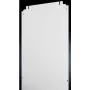 Placa de montaje Rittal KX 1566.800, acero, 2 mm de grosor, blanca, 1,43 kg