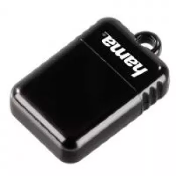 Hama Smartly USB 2.0 16GB negro unidad flash USB Type-A