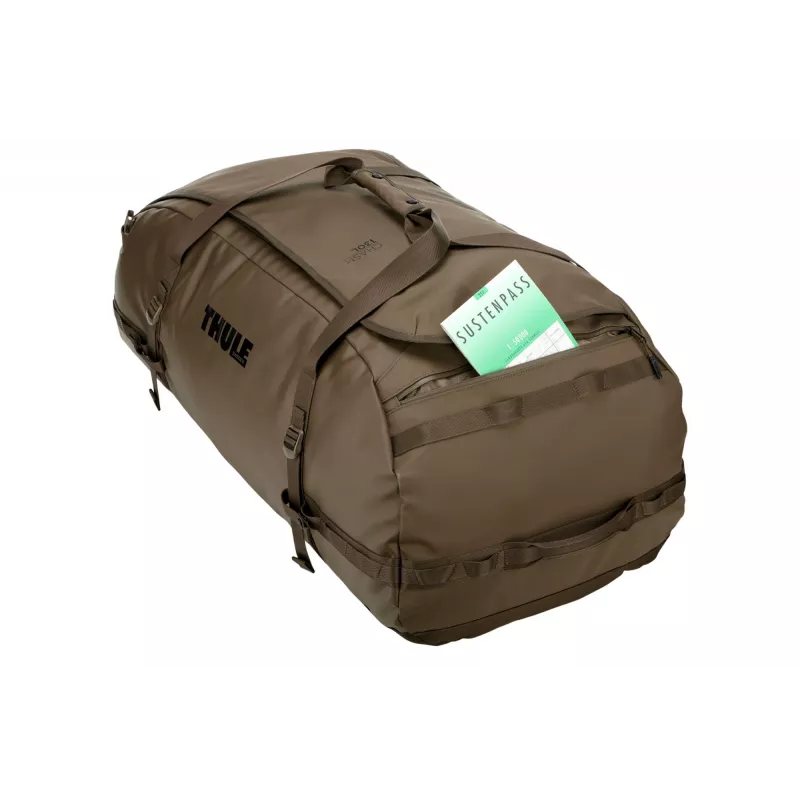 Thule 5600 Chasm 130L Bolsa de viaje Deep Khaki