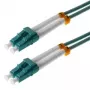 Cable de fibra óptica Helos 3 m OM3 LC/LC