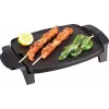 Plancha de grill eléctrica JATA GR205 negra