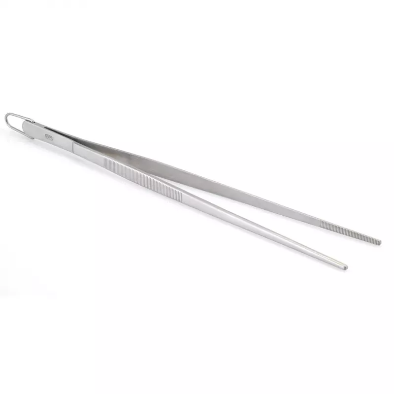 Pinzas de cocina GEFU 11900 acero inoxidable 304 mm