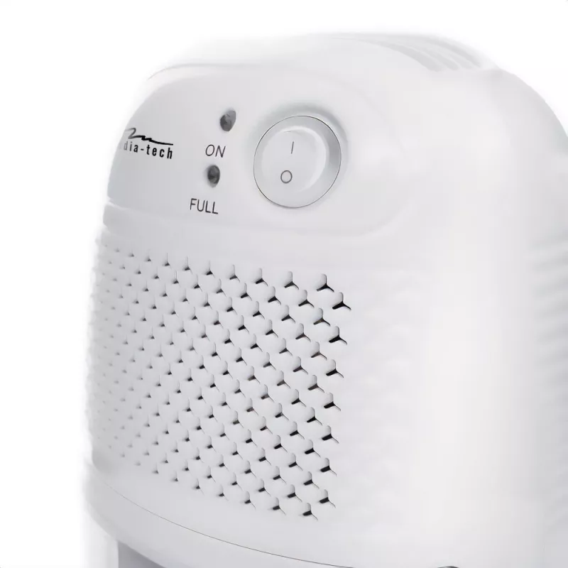 Deshumidificador MEDIA-TECH MA6529 MT6529 diseño compacto, secado rápido