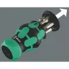 Portabrocas Wera KK Stubby Magazin RA 4 magnético, modelo 05008893001, magazín stubby compacto para puntas