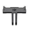 Kit de cámara DJI Action 3 Adhesive Base Kit negro