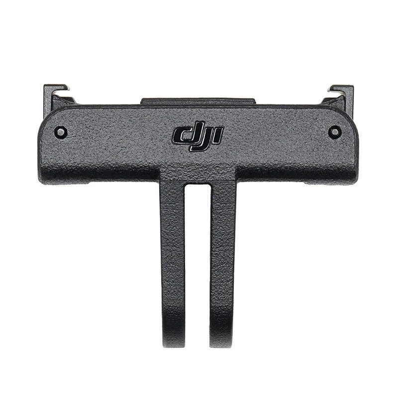 Kit de cámara DJI Action 3 Adhesive Base Kit negro
