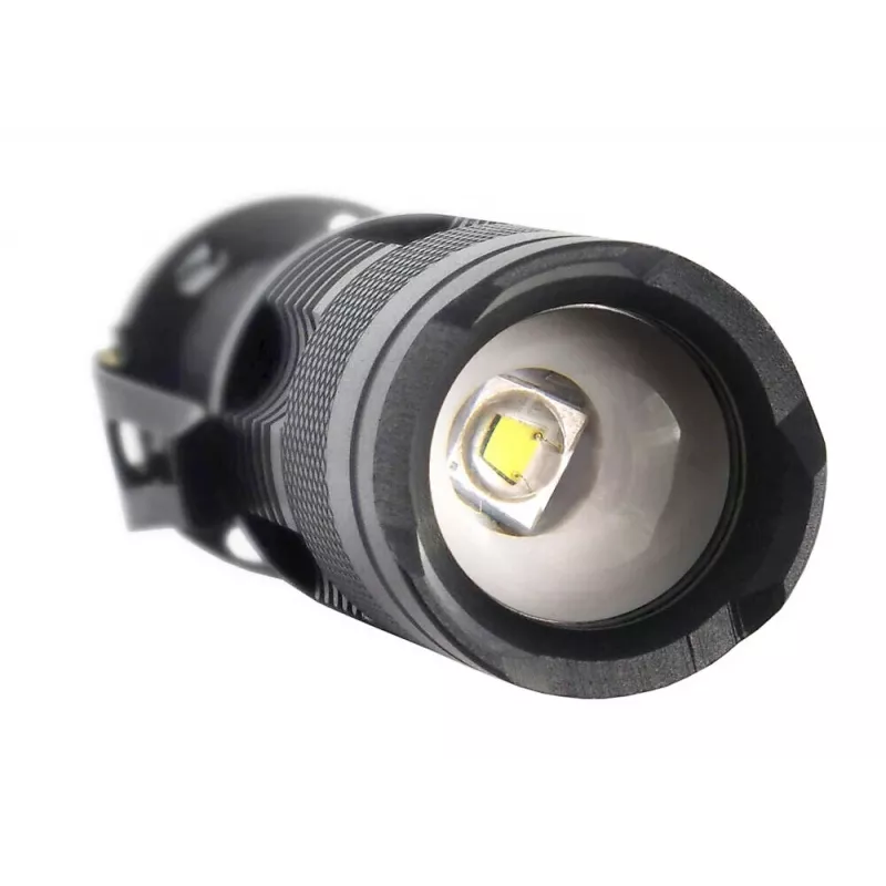 Linterna LED everActive FL-180 Bullet con LED CREE XP-E2