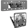 Soporte de pared para TV ShiverPeaks 89721 para televisores plasma/LCD/LED — soporte universal, máxima conectividad