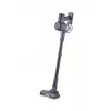Aspirador escoba SEVERIN HV 7178 — inalámbrico Li-Ion 2,2 Ah, 130 W, sin bolsa 0,5 l, azul metalizado