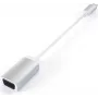 Adaptador Satechi Type-C a VGA, plata, ST-TCVGAS