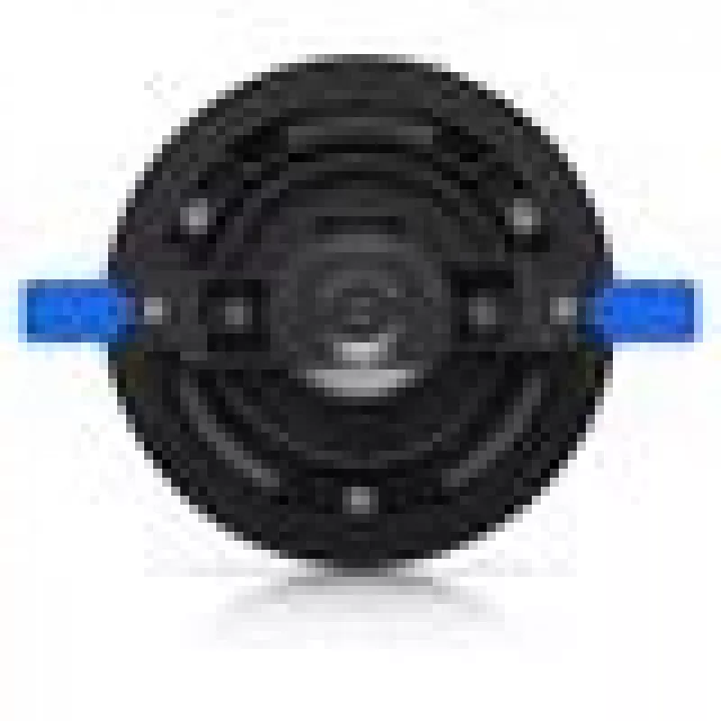 Soporte Ubiquiti UACC-G5-Dome-Ultra-FM-SB-B interior negro 10 cm de diámetro