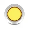 Pulsador DeLOCK 22050 negro azul plateado amarillo 230V 3A