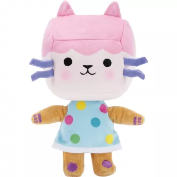 Gato de peluche Schmidt Spiele 42805, peluche suave, tamaño aprox. no especificado