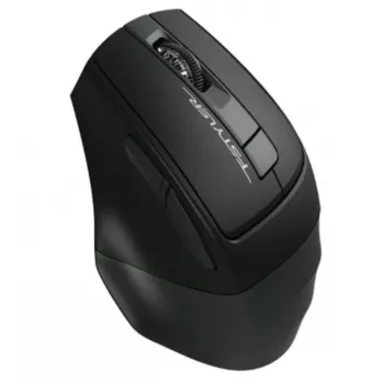 Ratón inalámbrico A4Tech A4TMYS46716 RF Wireless + Bluetooth, óptico 2000 DPI, 6 botones, diestro, receptor nano