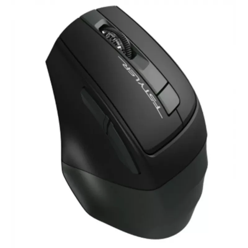 Ratón inalámbrico A4Tech A4TMYS46716 RF Wireless + Bluetooth, óptico 2000 DPI, 6 botones, diestro, receptor nano