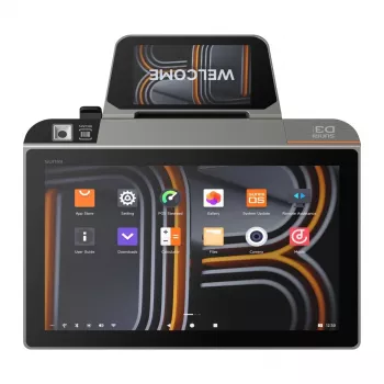 Terminal TPV SUNMI D3 MINI 10,1